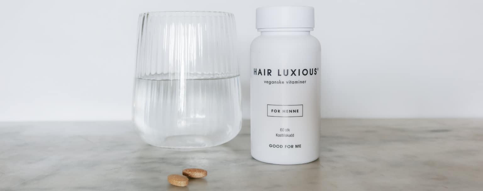 Hair Luxious für Sie Tabletten