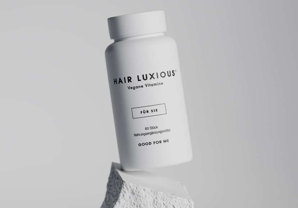 Hair Luxious Für Sie Tabletten