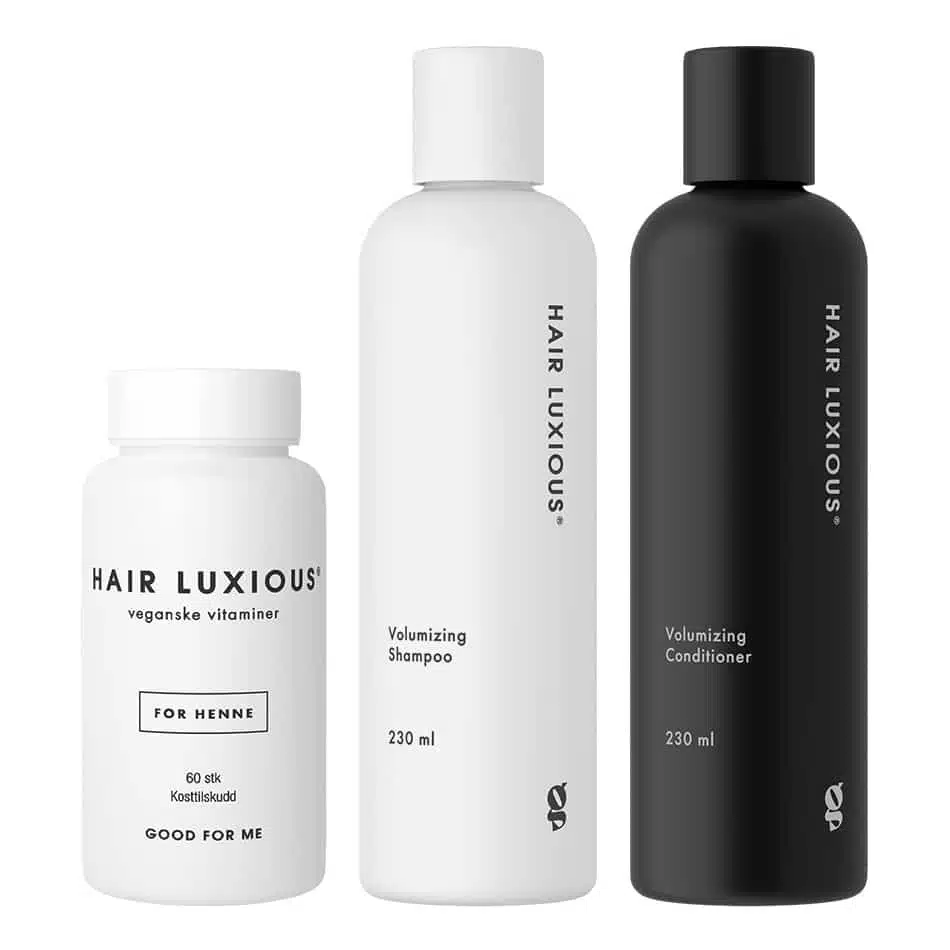 Hair Luxious