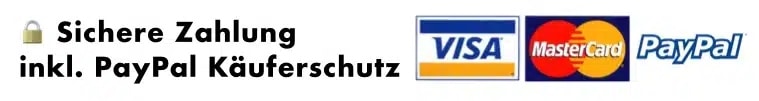 Payment badges